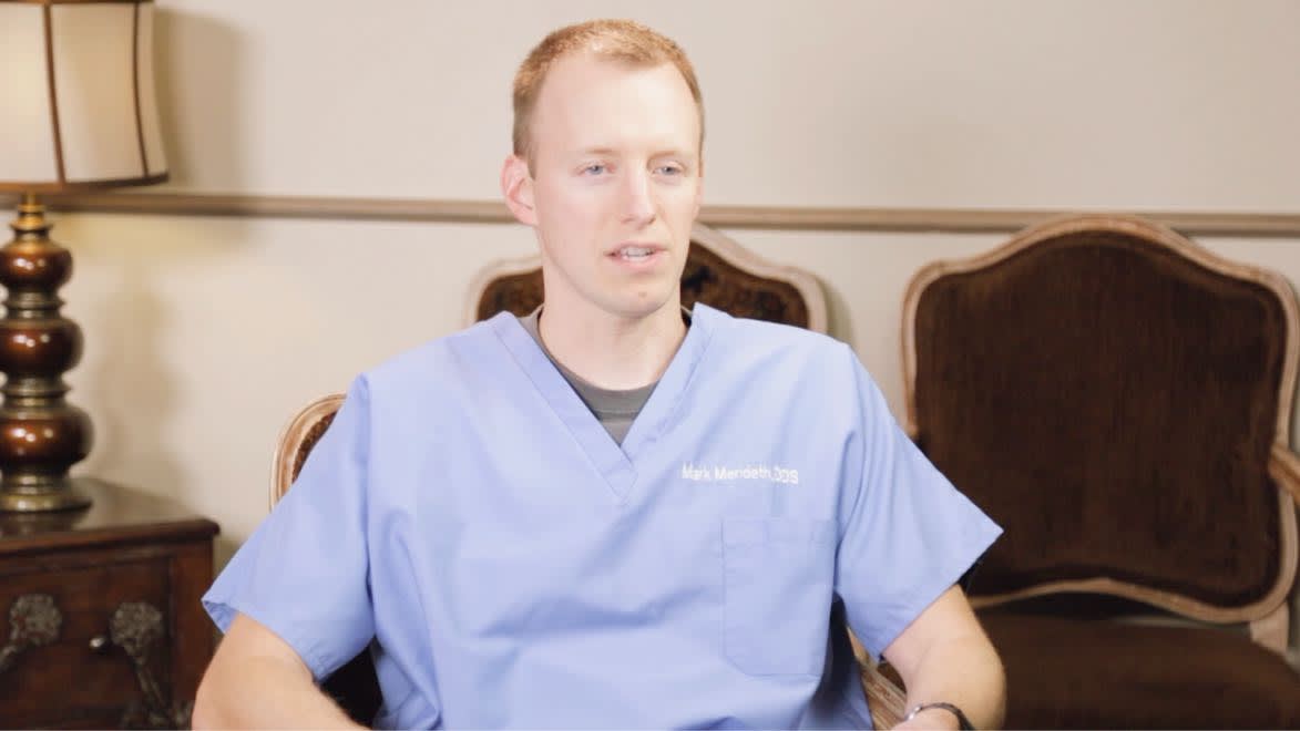 Dr. Merideth refers his patients to Oral Surgery Specialists of Oklahoma